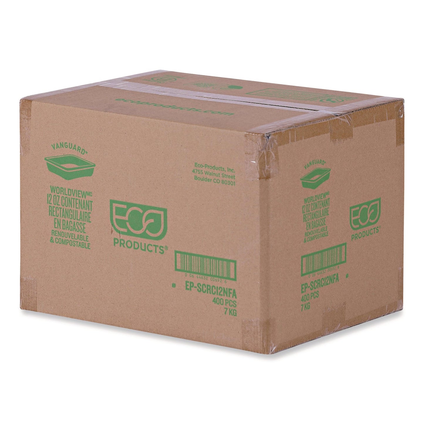 eco-products-r-worldview-vanguard-rectangular-container-12-oz-7-x-4-75-x-1-sugarcane-fiber-white-400-carton-ecoepscrc12nfa_7