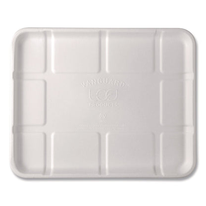 eco-products-r-meat-and-produce-food-trays-10-52-x-8-5-x-0-5-white-sugarcane-fiber-300-carton-ecoepmp8snfa_4