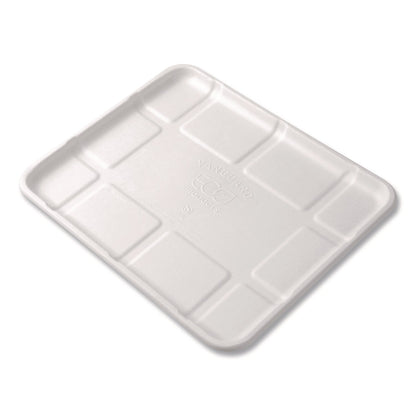eco-products-r-meat-and-produce-food-trays-10-52-x-8-5-x-0-5-white-sugarcane-fiber-300-carton-ecoepmp8snfa_5