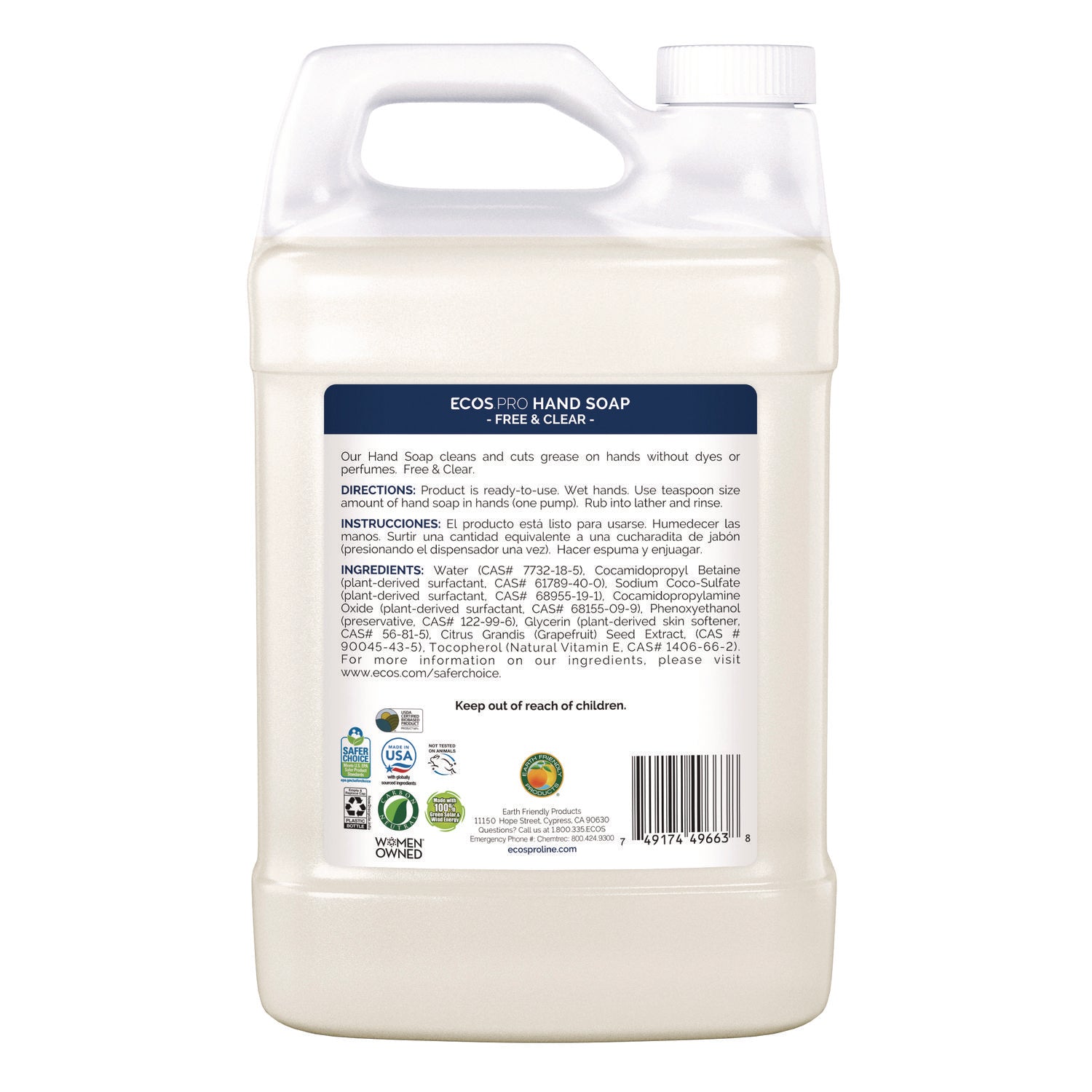ecos-r-pro-liquid-hand-soap-free-and-clear-1-gal-4-carton-eoppl966304ct_4