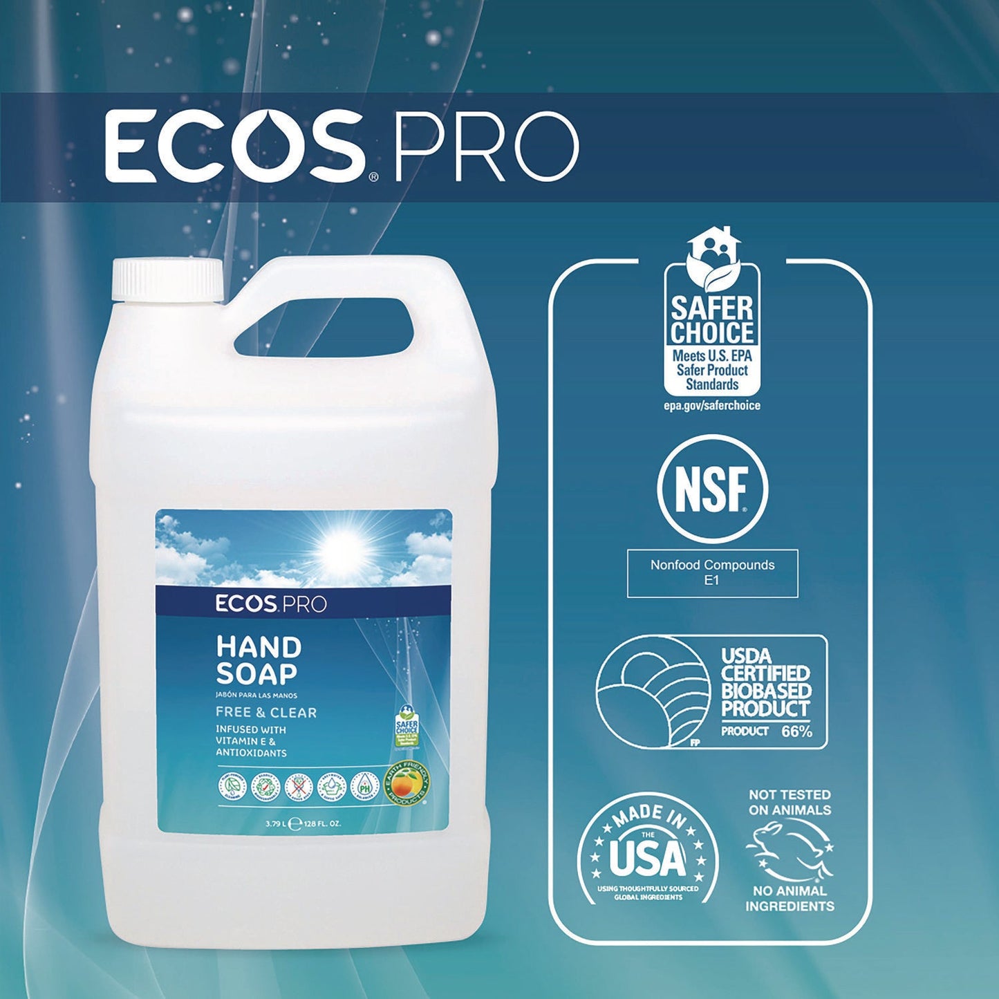 ecos-r-pro-liquid-hand-soap-free-and-clear-1-gal-4-carton-eoppl966304ct_5