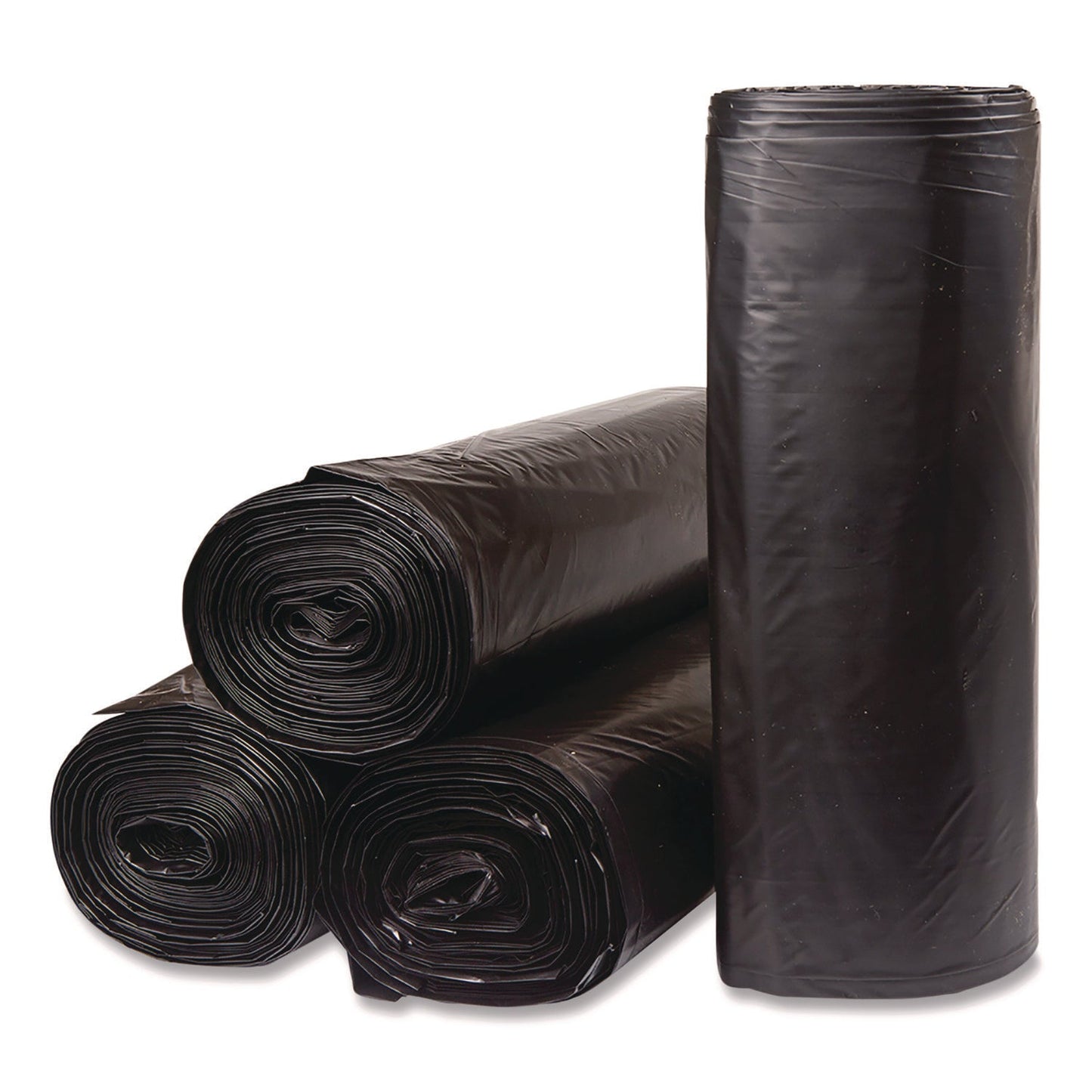 trinity-plastics-low-density-can-liners-33-gal-1-25-mil-33-x-39-black-flat-pack-250-carton-trnml3339_1