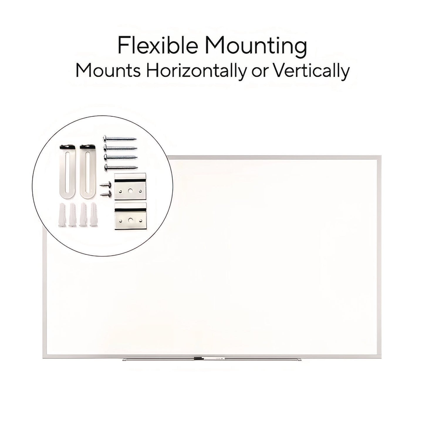 tru-red-melamine-dry-erase-board-60-x-36-white-surface-gray-natural-aluminum-frame-tudtr59353_3