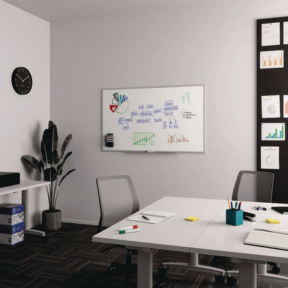 tru-red-melamine-dry-erase-board-60-x-36-white-surface-gray-natural-aluminum-frame-tudtr59353_4