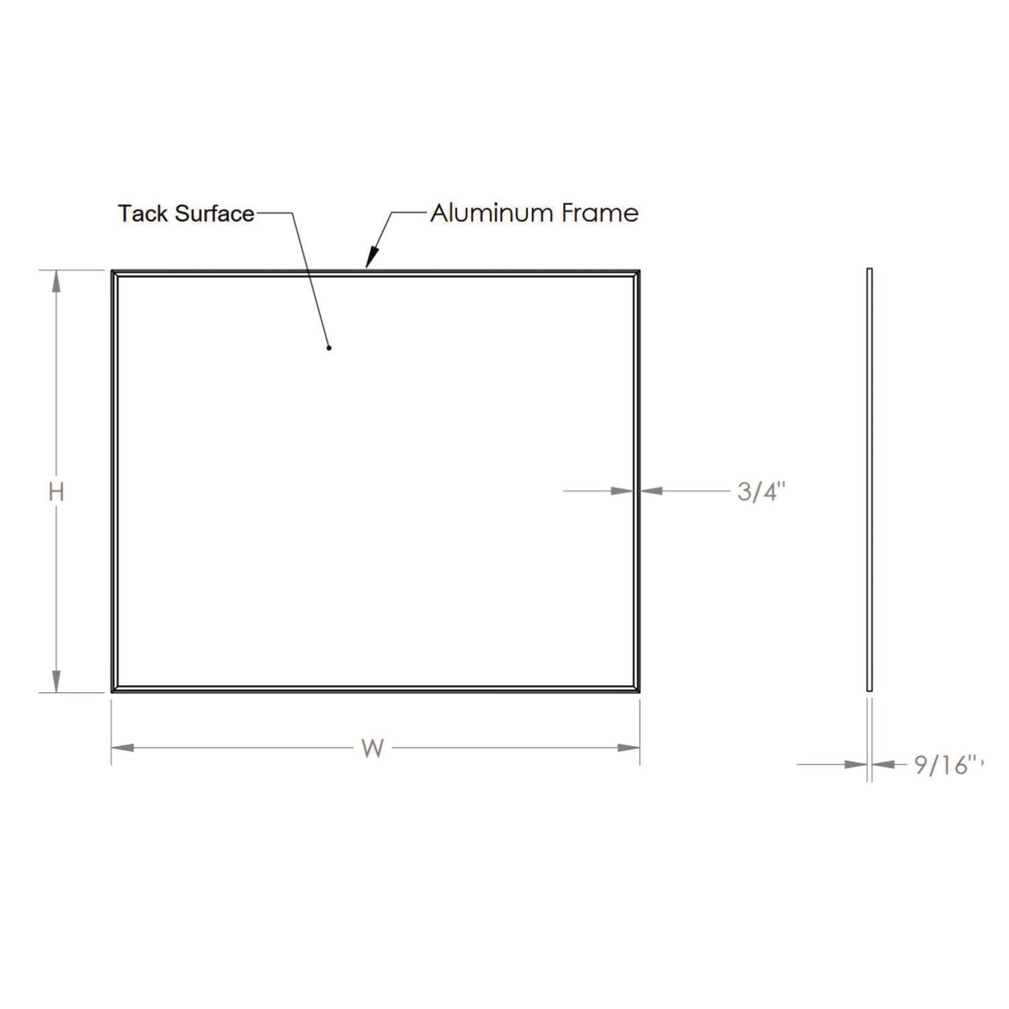 ghent-vinyl-bulletin-board-with-aluminum-frame-87-91-x-48-5-navy-surface-satin-aluminum-frame-gheav47195_4