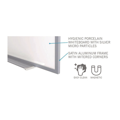 ghent-hygienic-porcelain-magnetic-whiteboard-with-aluminum-frame-87-91-x-48-5-white-surface-satin-aluminum-frame-ghem4474_3