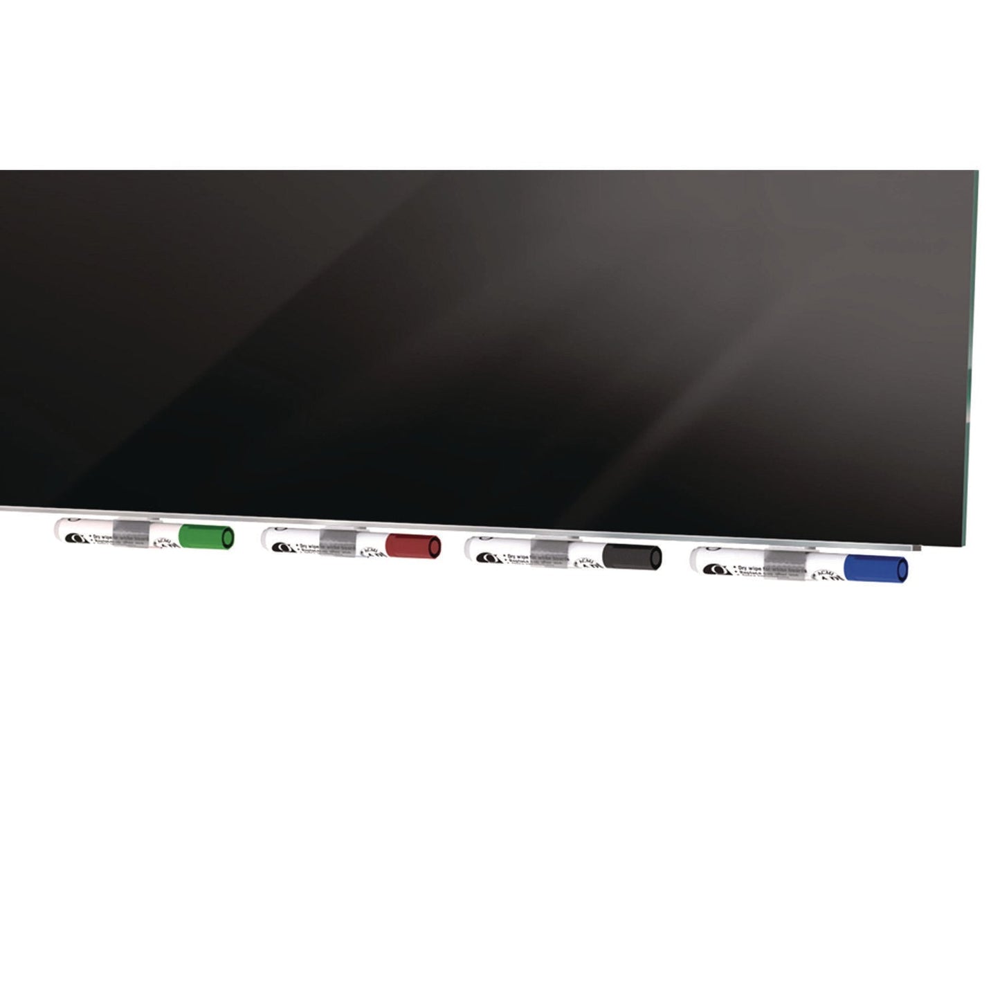 ghent-aria-low-profile-frameless-magnetic-glassboard-48-x-36-black-surface-gheariasm34bk_3
