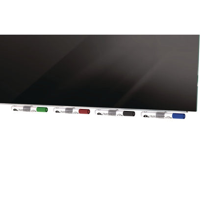 ghent-aria-low-profile-frameless-magnetic-glassboard-48-x-36-black-surface-gheariasm34bk_3
