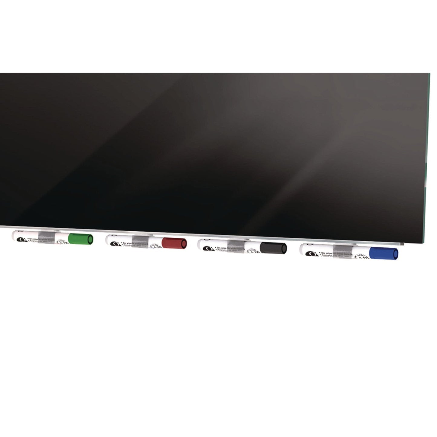 ghent-aria-low-profile-frameless-magnetic-glassboard-60-x-36-black-surface-gheariasm35bk_3