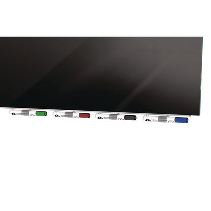 ghent-aria-low-profile-frameless-magnetic-glassboard-72-x-48-black-surface-gheariasm46bk_3