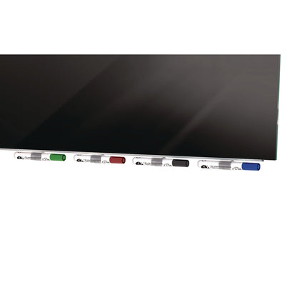 ghent-aria-low-profile-frameless-magnetic-glassboard-96-x-48-black-surface-gheariasm48bk_3