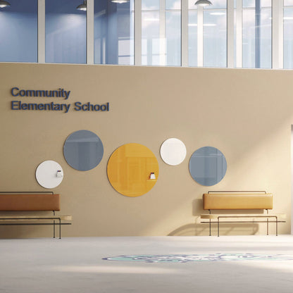 ghent-coda-low-profile-circular-magnetic-glassboard-24-x-24-denim-surface-ghecdagm24dm_4