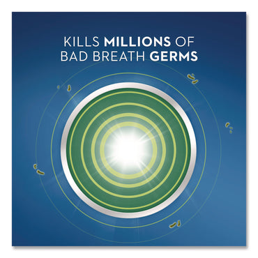 Crest® Plus Scope Classic Mouthwash, Classic Mint Flavor, 36 mL Bottle, 52/Carton (PGC95658)