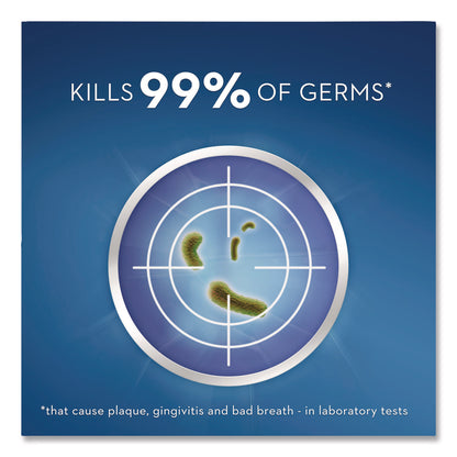 Crest® Plus Scope Classic Mouthwash, Classic Mint Flavor, 36 mL Bottle, 52/Carton (PGC95658)