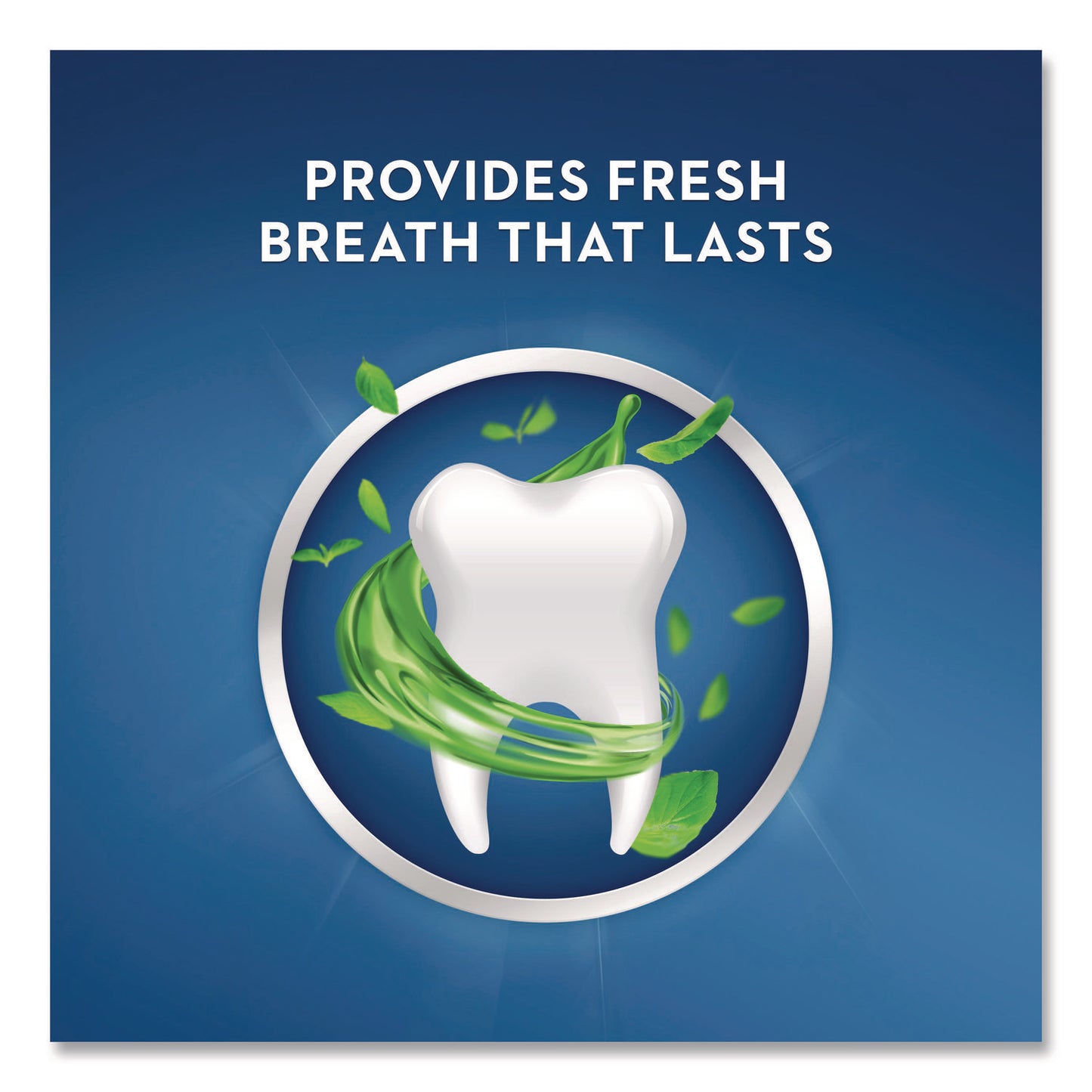 Crest® Plus Scope Classic Mouthwash, Classic Mint Flavor, 36 mL Bottle, 52/Carton (PGC95658)