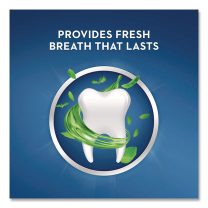 Crest® Plus Scope Classic Mouthwash, Classic Mint Flavor, 36 mL Bottle, 52/Carton (PGC95658)