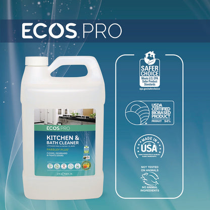 ecos-r-pro-parsley-plus-all-purpose-kitchen-and-bathroom-cleaner-herbal-scent-1-gal-bottle-4-carton-eoppl974604ct_4