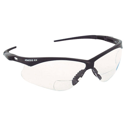 kleenguard™-v60-nemesis-rx-reader-safety-glasses-black-frame-clear-lens-1-5-diopter-strength-ans28621_1