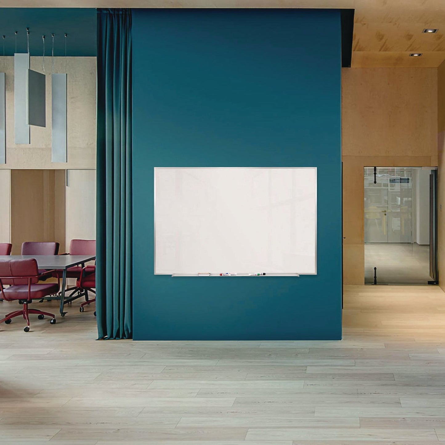 ghent-m1-porcelain-magnetic-whiteboard-87-91-x-48-5-white-surface-satin-aluminum-frame-ghem1474_3