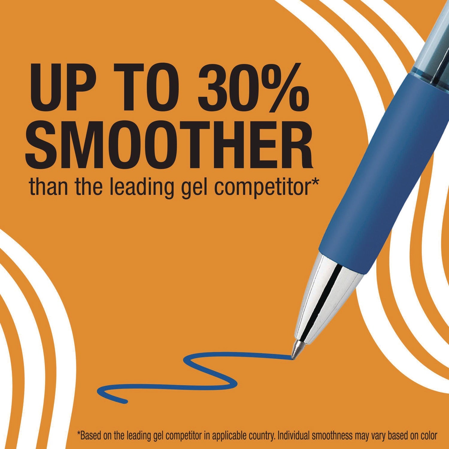 bic-r-gel-ocity-pro-quick-dry-gel-pen-retractable-medium-0-7-mm-blue-ink-blue-clear-barrel-12-pack-bicrpgl11blu_4