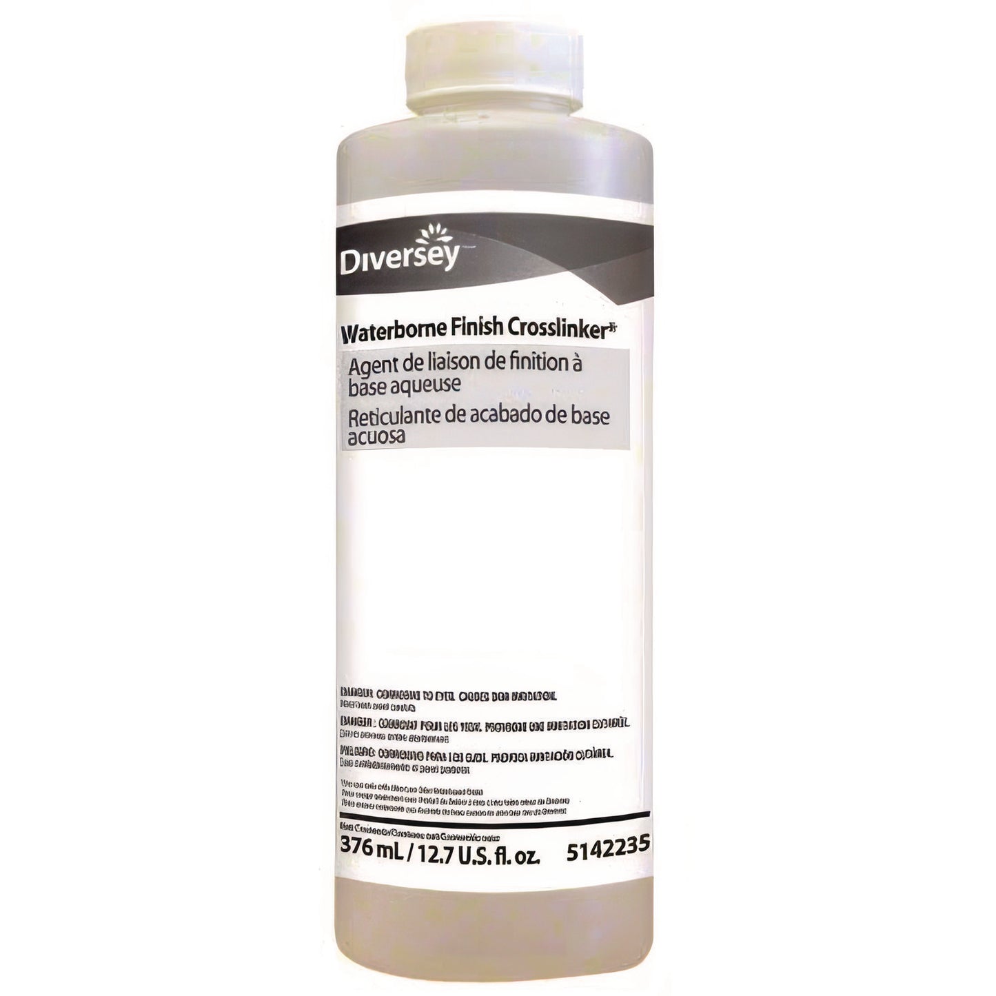 Diversey™ Waterborne Finish Crosslinker, 12.7 oz Bottle, 12/Carton (DVS95142235)
