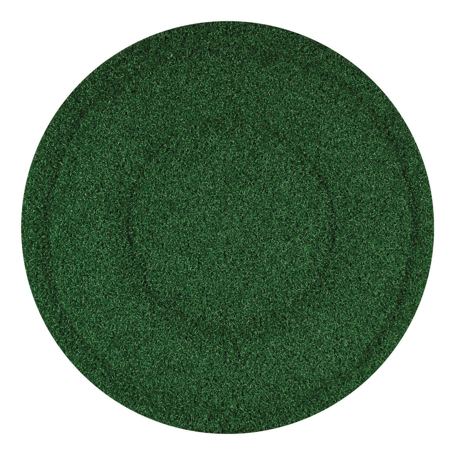 americo-r-turfscrub-brush-floor-pad-20-diameter-green-4-carton-am7402920_1