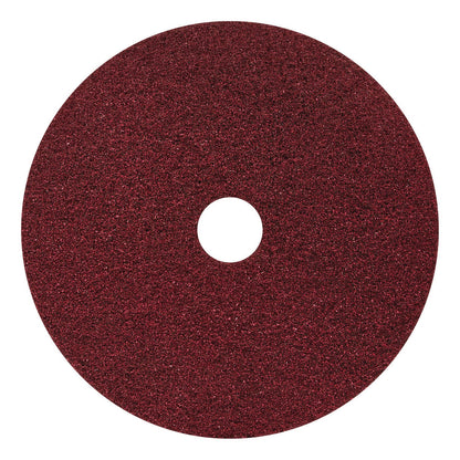 americo-r-black-diamond-400-heavy-duty-cleaning-pad-20-diameter-400-grit-black-red-2-carton-am7442120_1