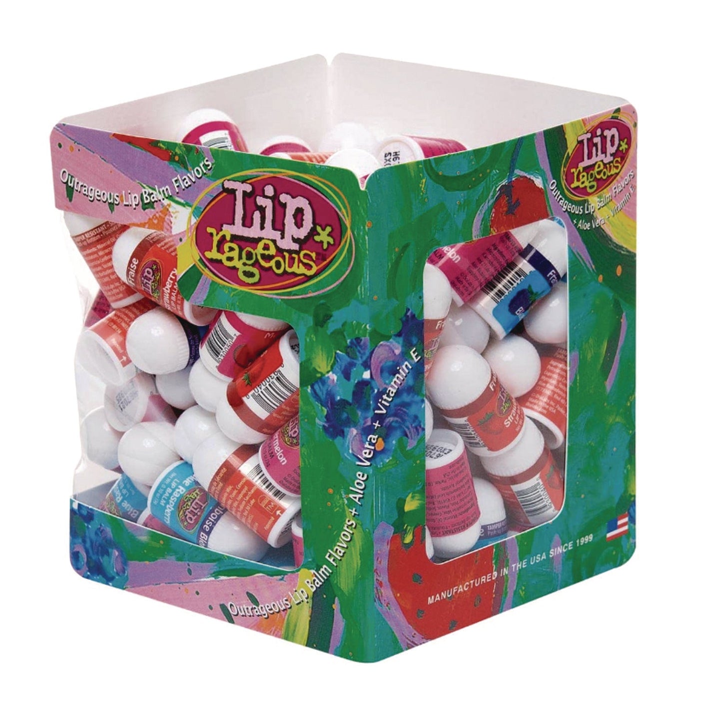 lip-rageous-lip-balm-with-aloe-vera-and-vitamin-e-assorted-0-1-oz-tube-100-box-lia940fb_2