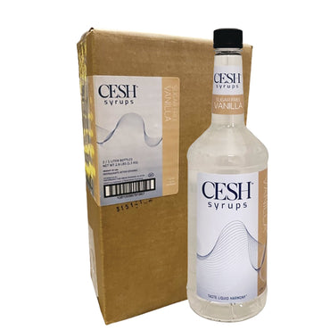 cesh-vanilla-sugar-free-syrup-33-81-oz-bottle-2-carton-cehgre79196_2