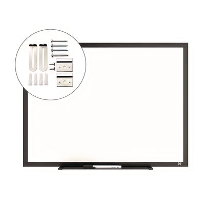 tru-red-melamine-dry-erase-board-24-x-18-white-surface-black-aluminum-frame-tudtr59362_3