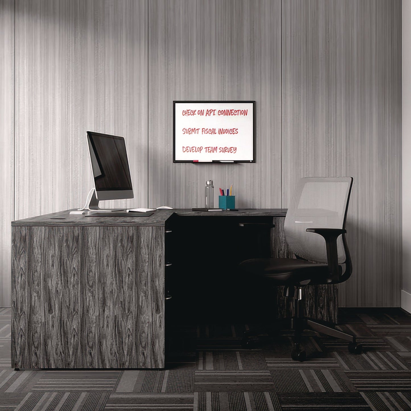 tru-red-melamine-dry-erase-board-24-x-18-white-surface-black-aluminum-frame-tudtr59362_5