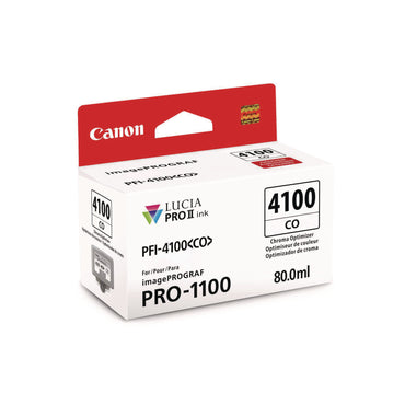 Canon® 6787C002AA (PFI-4100) High-Yield Ink, Chroma Optimizer (CNM6787C002AA)