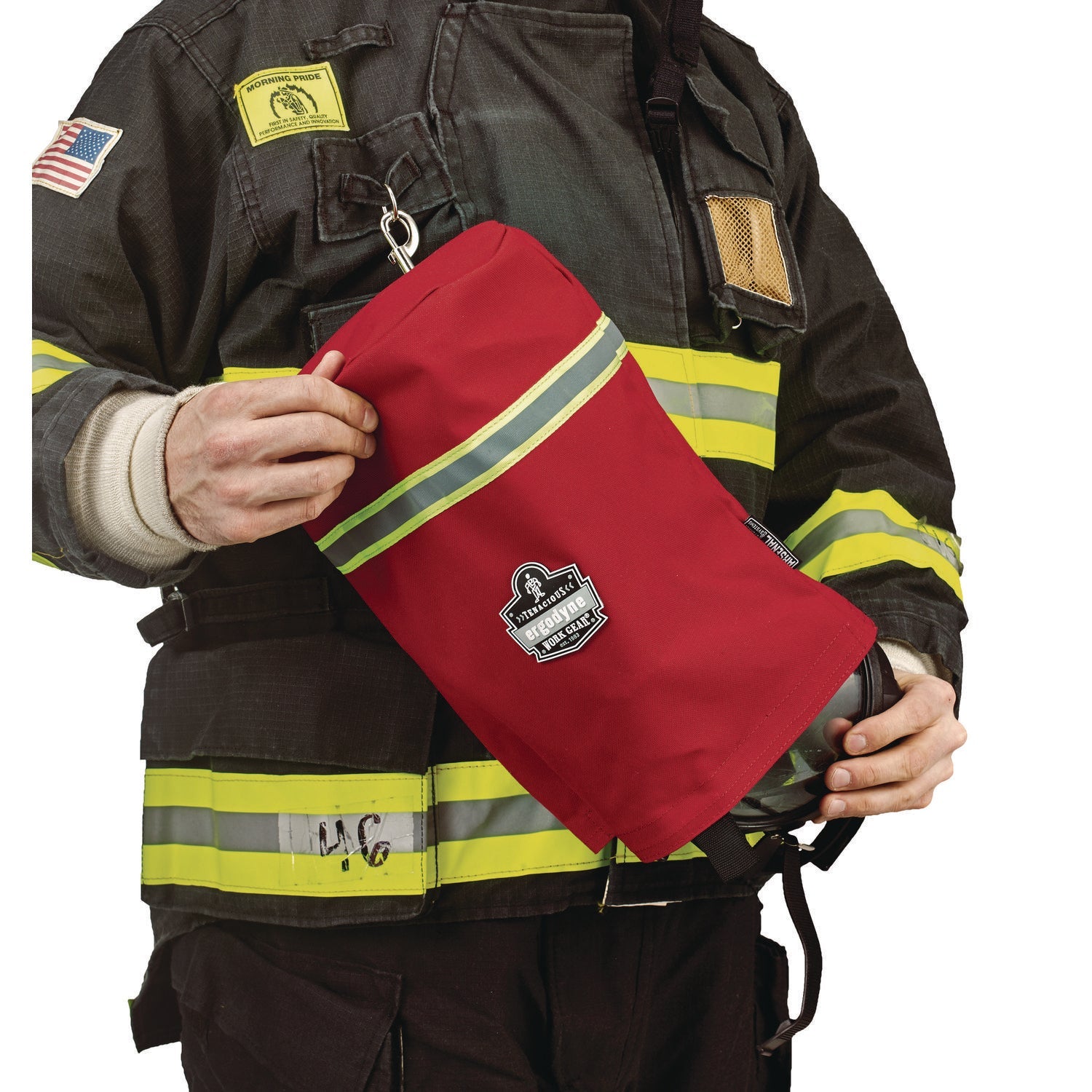 ergodyne-r-arsenal-5082-scba-mask-bag-with-hook-and-loop-closure-fleece-lining-8-5-x-8-5-x-14-red-ego13083_3