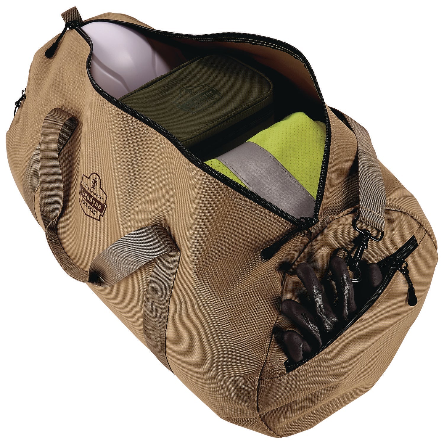 ergodyne-r-arsenal-5020p-gear-duffel-bag-12-x-23-x-12-khaki-ego13335_3