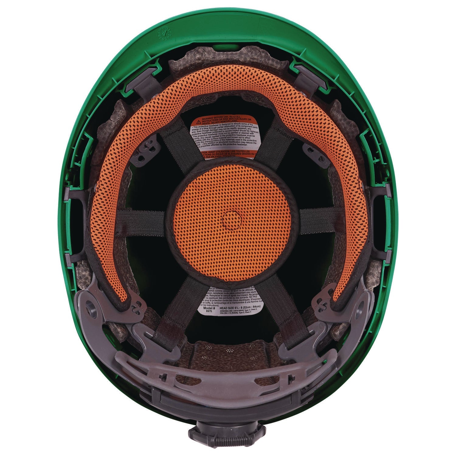 ergodyne-r-skullerz-8976-class-e-safety-helmet-6-point-ratchet-suspension-green-ego60262_4