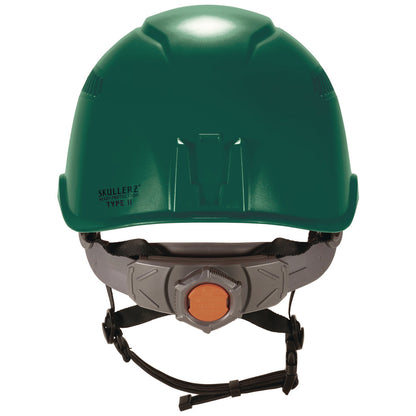 ergodyne-r-skullerz-8977-class-c-safety-helmet-with-adjustable-venting-6-point-ratchet-suspension-green-ego60267_3