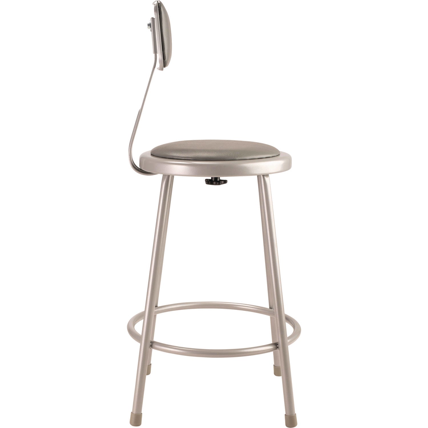 nps-r-6400-series-heavy-duty-vinyl-padded-steel-stool-with-backrest-supports-up-to-500-lbs-24-seat-height-gray-seat-gray-base-nps6424b_2