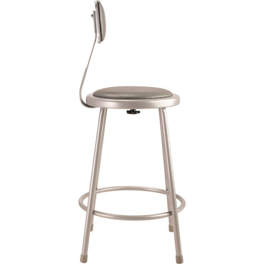 nps-r-6400-series-heavy-duty-vinyl-padded-steel-stool-with-backrest-supports-up-to-500-lbs-24-seat-height-gray-seat-gray-base-nps6424b_2