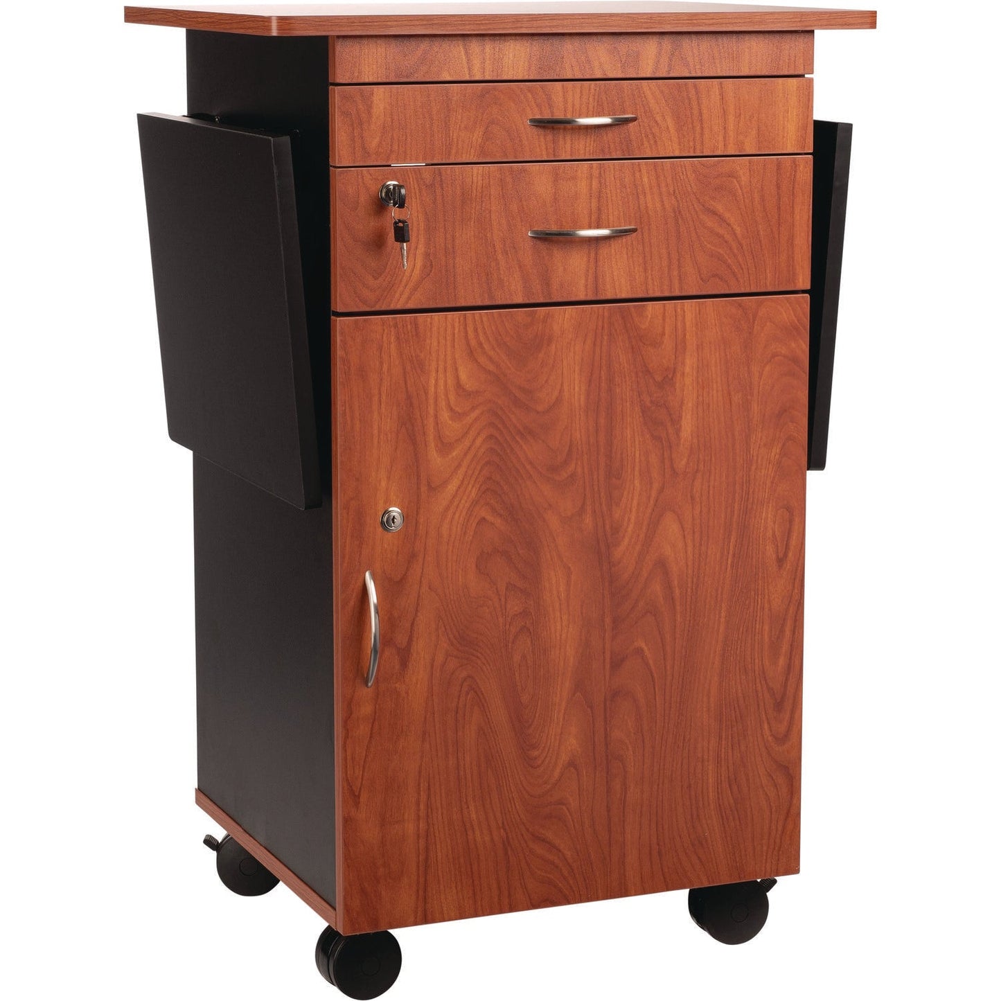 oklahoma-sound-r-multimedia-presentation-cart-25-x-19-x-38-cherry-black-npsmmc_3