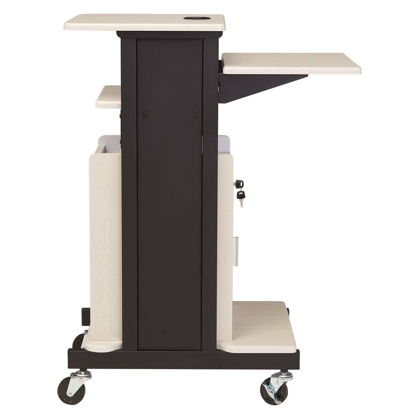 oklahoma-sound-r-premium-plus-presentation-cart-with-storage-cabinet-18-x-30-x-40-5-ivory-black-npsprc250_3