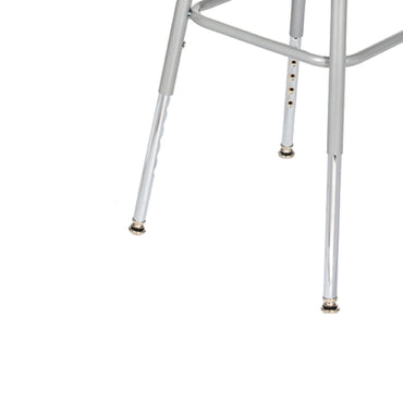 nps-r-6300-series-height-adjust-heavy-duty-square-seat-steel-stool-backless-500lb-23-75-to-31-75-height-brown-seat-gray-base-nps6324h_2