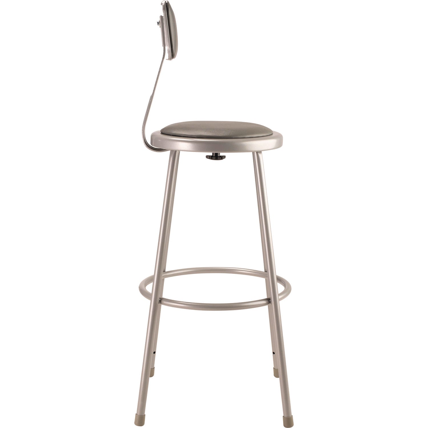 nps-r-6400-series-heavy-duty-vinyl-padded-stool-with-backrest-supports-500-lb-30-seat-height-gray-seat-gray-back-gray-base-nps6430b_2
