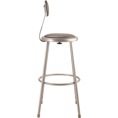 nps-r-6400-series-heavy-duty-vinyl-padded-stool-with-backrest-supports-500-lb-30-seat-height-gray-seat-gray-back-gray-base-nps6430b_2
