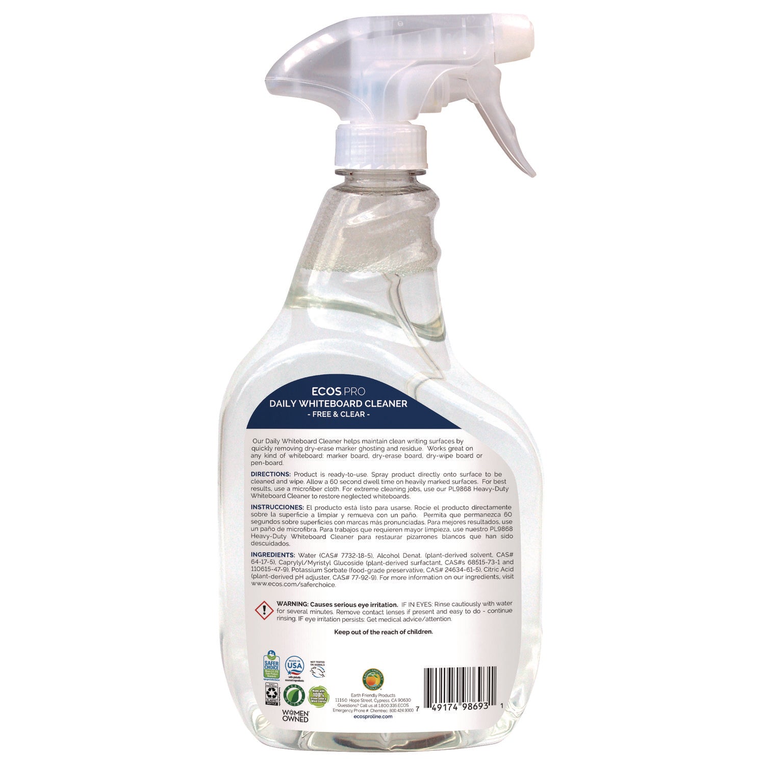 ecos-r-pro-daily-whiteboard-cleaner-free-and-clear-32-oz-spray-bottle-6-carton-eoppl98696ct_5
