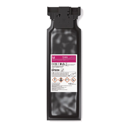 Epson® T53R320 (T53R) UltraChrome UV Ink, Magenta (EPST53R320)