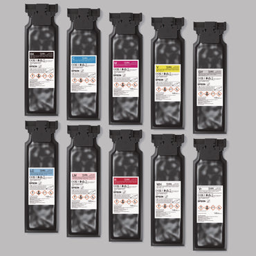 Epson® T53R420 (T53R) UltraChrome UV Ink, Yellow (EPST53R420)