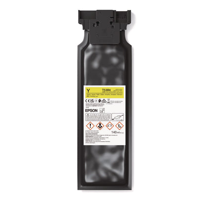 Epson® T53R420 (T53R) UltraChrome UV Ink, Yellow (EPST53R420)