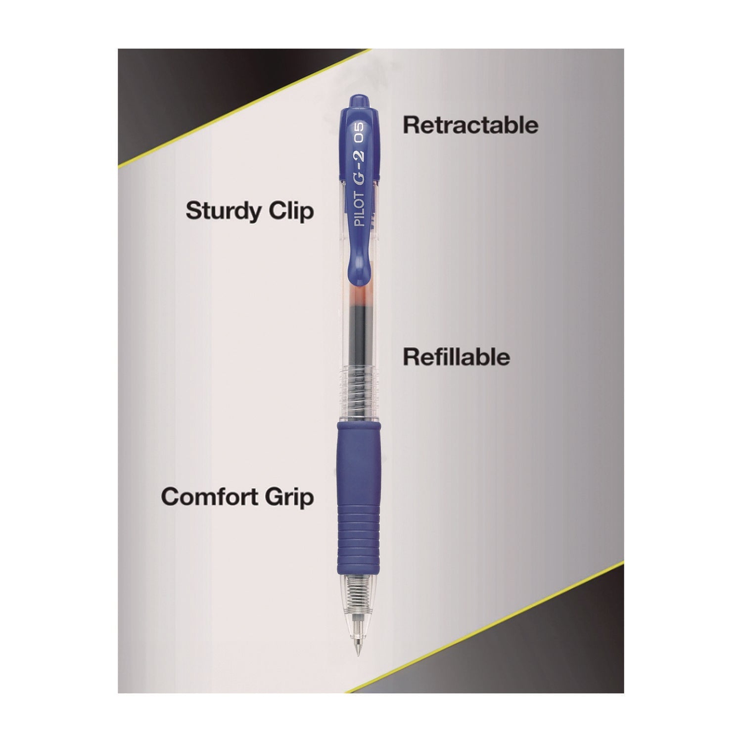 pilot-r-g2-premium-gel-pen-retractable-extra-fine-0-5-mm-blue-ink-smoke-blue-barrel-5-pack-pil31298_2