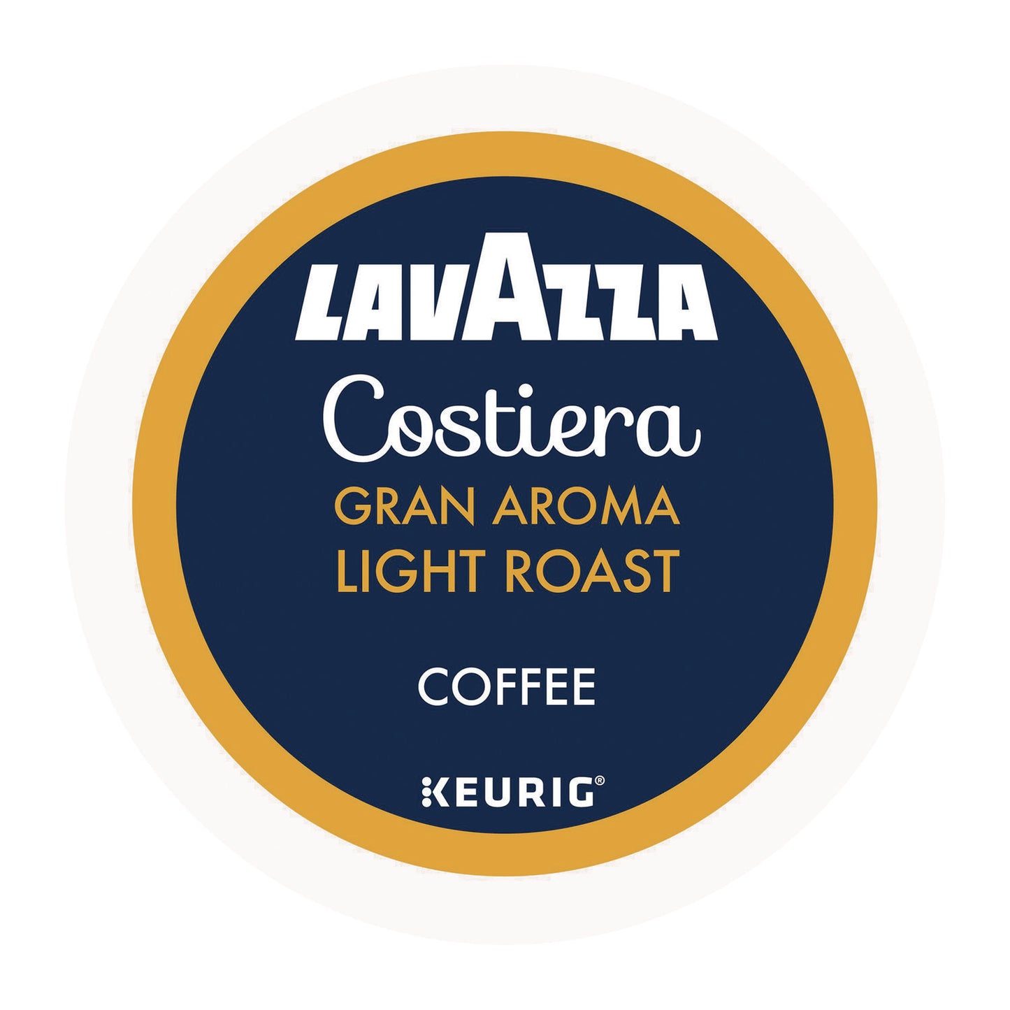Lavazza Gran Aroma Coffee K-Cups, 22/Box (LAV6002)