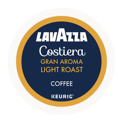 Lavazza Gran Aroma Coffee K-Cups, 22/Box (LAV6002)